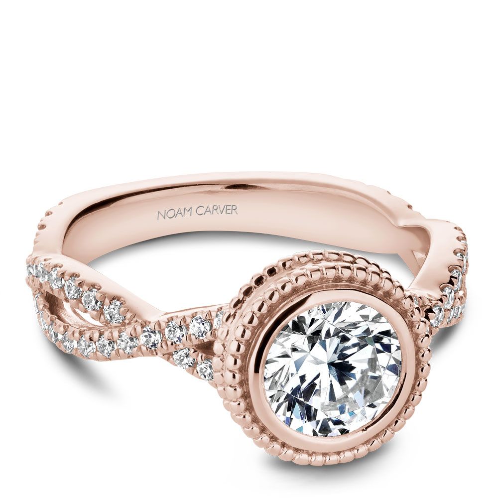 R010-01RM-100A - Engagement Rings