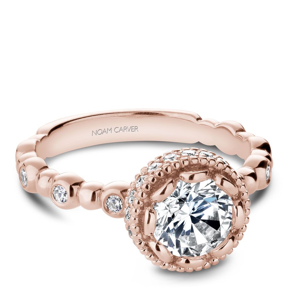 R014-01RM-100A - Engagement Rings