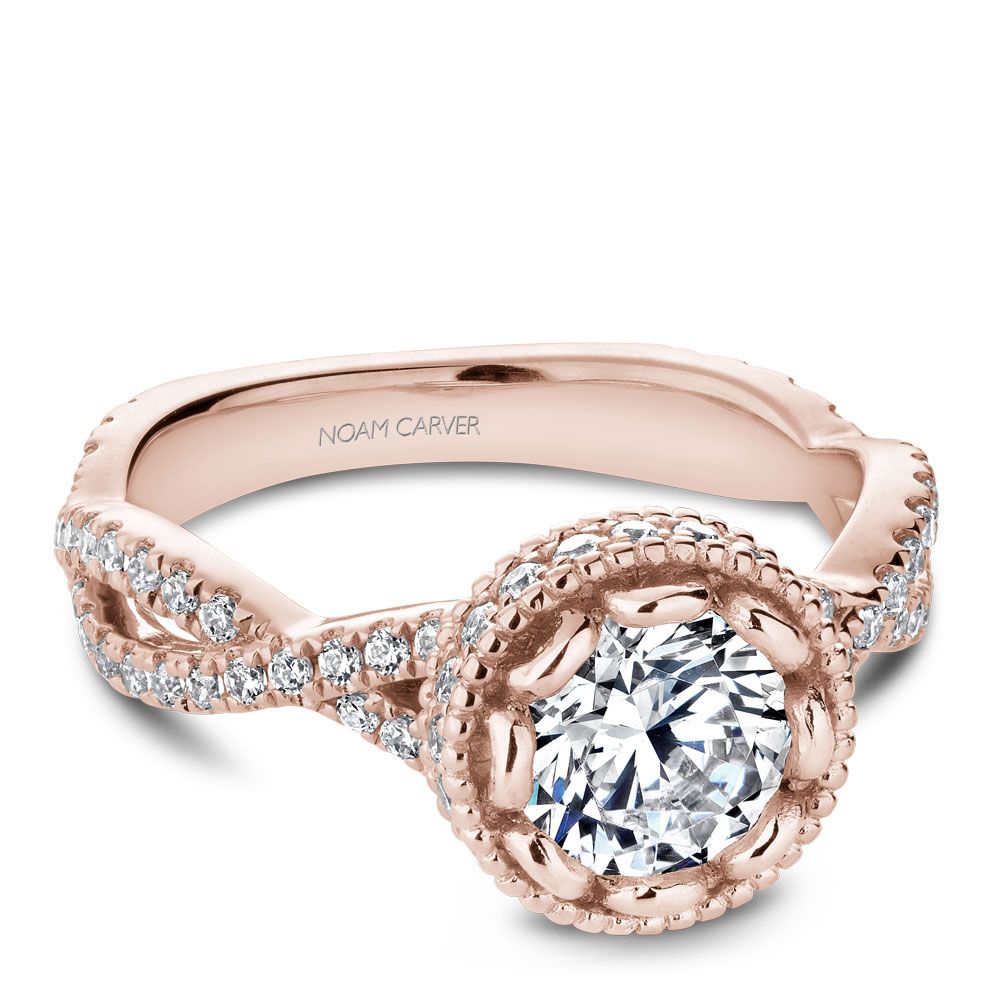 R015-01RM-100A - Engagement Rings