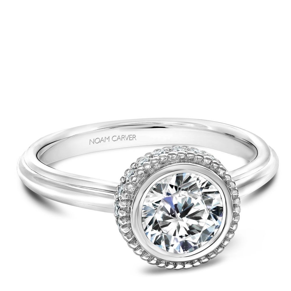 R016-01WM-100A - Engagement Rings