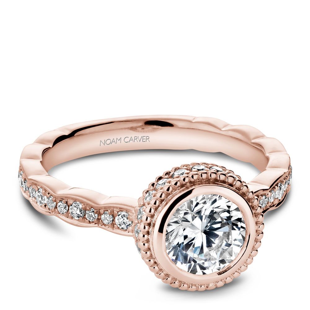 R018-01RM-100A - Engagement Rings