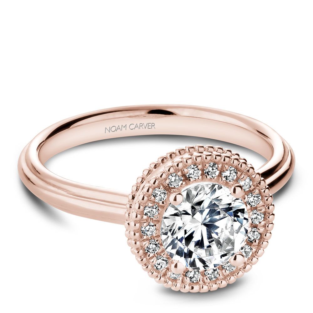R021-01RM-100A - Engagement Rings