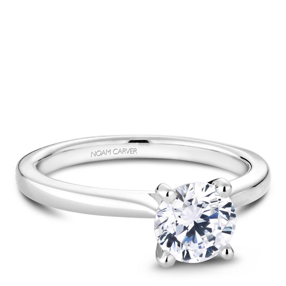 R045-01WM-100A - Engagement Rings