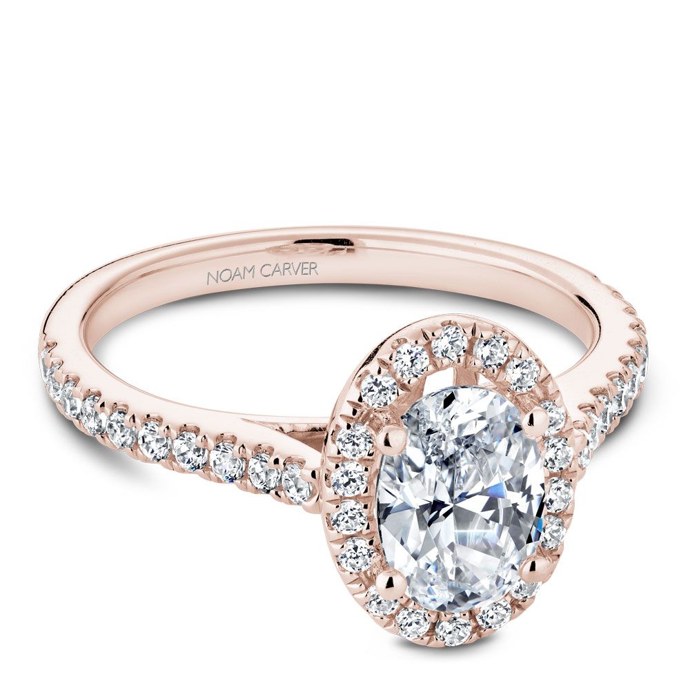 R050-02RM-FCYA - Engagement Rings