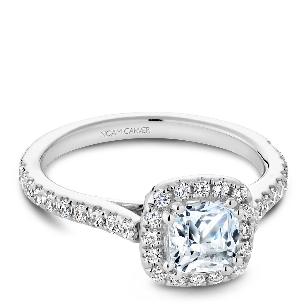 R050-05WM-FCYA - Engagement Rings