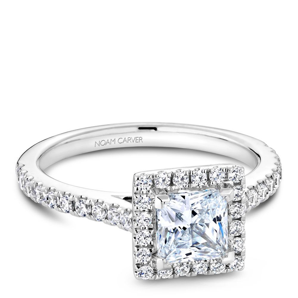 R050-06WM-FCYA - Engagement Rings