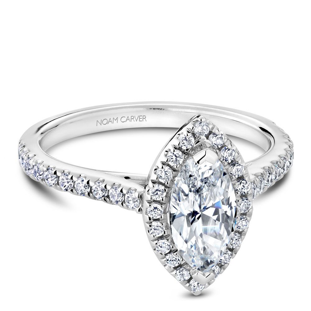 R050-07WM-FCYA - Engagement Rings
