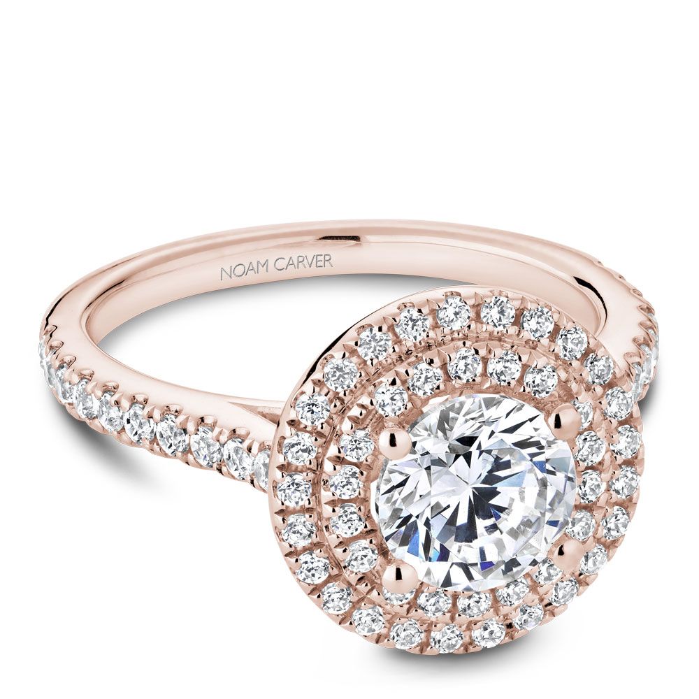 R051-01RM-100A - Engagement Rings