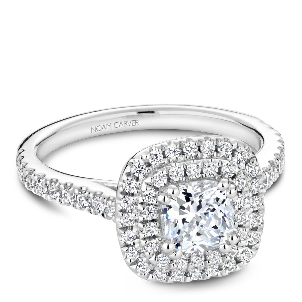 R051-05WM-FCYA - Engagement Rings