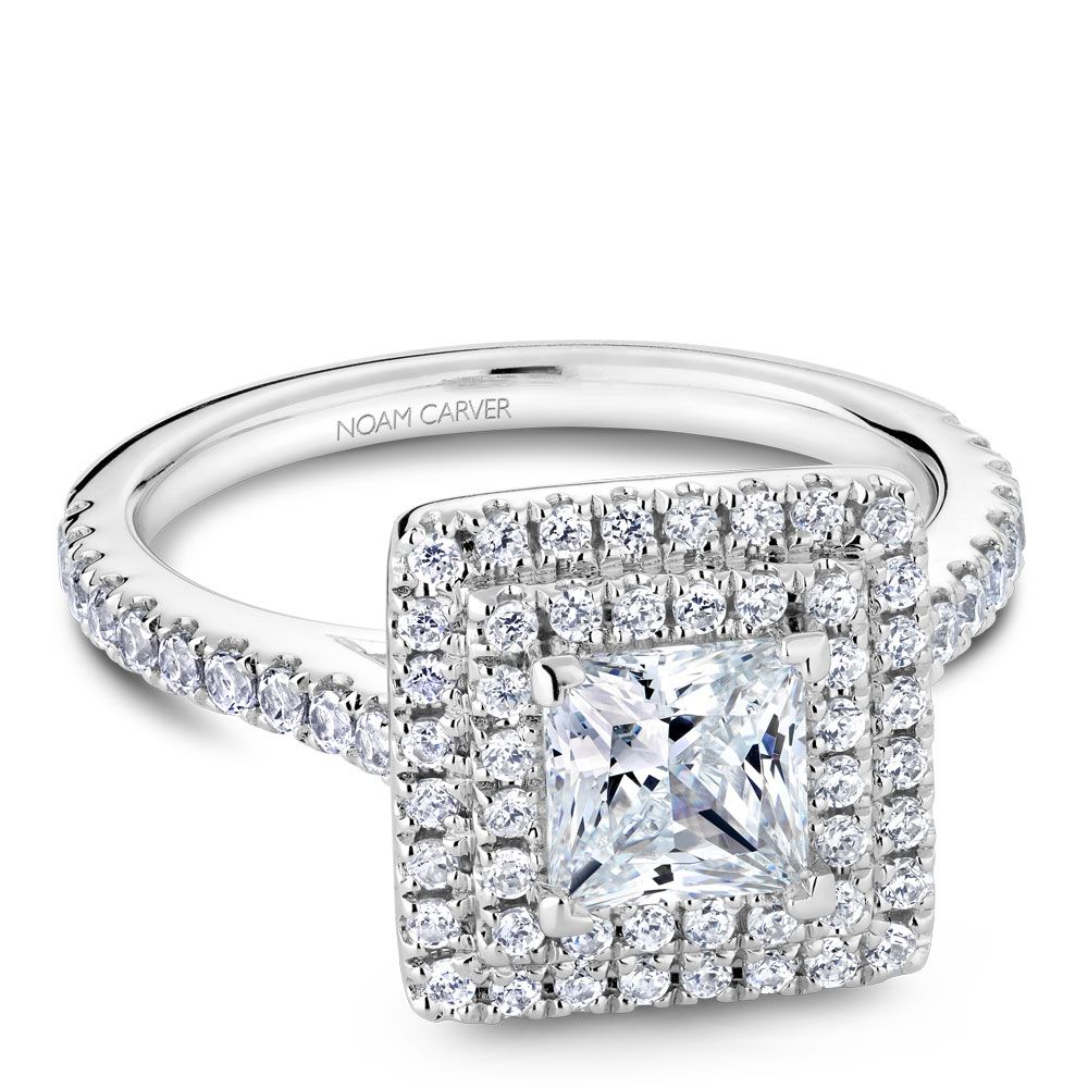 R051-06WM-FCYA - Engagement Rings