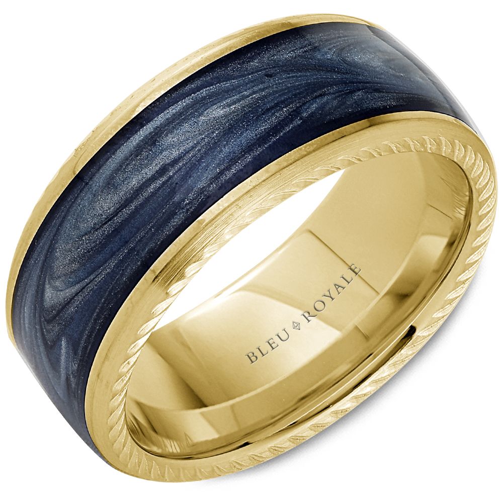 RYL-133MBY95-M10 - Bleu Royale