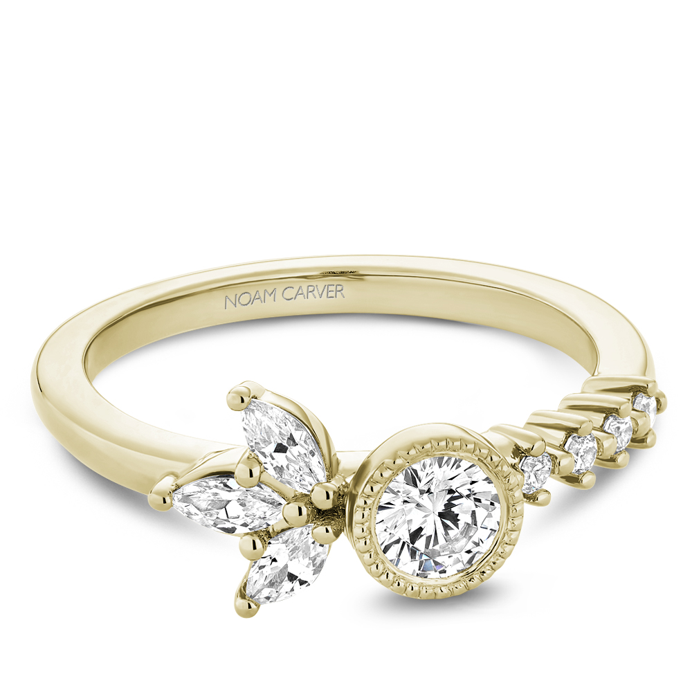 S311-01YM-033A - Engagement Rings