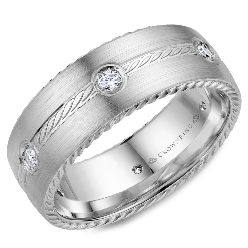 WB-001RD8W-M10 - Rope Collection